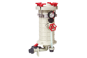 Chemical Filter Housing